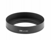 Micnova Sluneční clona JJC LH-N52 černá pro Nikon