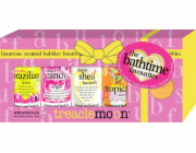 Milton Dárková sada TREACLEMOON Bathtime Favourites (sprchový gel 4 ks + koupelová bomba 1 ks) 1 balení - 5 ks
