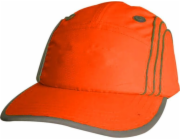 VIZWELL LEHKÁ BEZPEČNOSTNÍ PŘILBA T. CAP-HELMET ORANŽOVÁ VWKV03O VIZWELL
