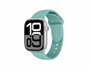 Crong Liquid Band - Řemínek pro Apple Watch 38/40/41/42 mm tyrkysový - Záruka bezpečnosti. Snadné splátky. Doprava zdarma nad 170 PLN.