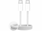 Puro Kabel USB-C - USB-C 2 m bílý (8018417498817)