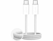 Puro Kabel USB-C - USB-C 2 m bílý (8018417498817)