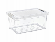 Storage Solutions Průhledná úložná krabice, 35 x 23 x 17 cm