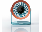Tiross Stolní ventilátor Fan s LED displejem TS3421