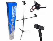 NoName Mikrofonní stojan SUPRIMO MS1 se skládacím ramenem