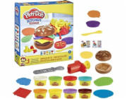 Hasbro *****PLD Play-Doh zmrzlinový kolotoč E5112 /4