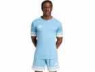 Adidas Pánské tričko Squadra 25 modré JG5828 S