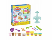 Hasbro Sada na zmrzlinu PLD Play-Doh E5112 F5332