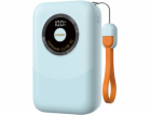 Dudao K21 Mini Power Bank 10000mAh 22,5W USB-A / USB-C - ...