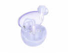 Hoco Bezdrátová sluchátka do uší TWS EW202 fialová