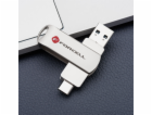 ForCell USB flash disk 64GB USB 3.2 Gen 1 (USB A / USB C)...