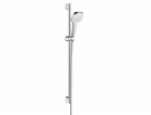 Hansgrohe Sprchová sada Croma Select E Vario s tyčí 90 cm...