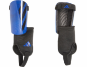 Adidas Dětské fotbalové chrániče holení Tiro Match modro-černé IW8790 M