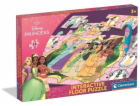 Clementoni CLE DISNEY interaktivní puzzle koberec Princez...