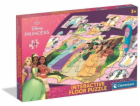 Clementoni CLE DISNEY interaktivní puzzle koberec Princez...