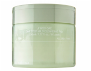 Celimax _Ji Woo Gae One Step Mild Cleansing Pad čisticí a hydratační tampony 60 ks