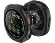 Spigen POUZDRO PRO SAMSUNG GALAXY WATCH 8 40 mm, černé pouzdro, kryt