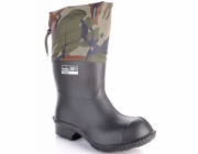 Lemigo Eva 802 plstěné boty s límcem 43 maskáčové 758020943A