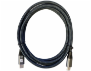 Techly Kabel USB-C - USB-C 2 m černý (TLY_622403)