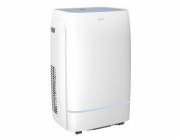 Klimatizace ARGO, 398400042 ELITE PLUS, 13000 BTU chlazení/10500 BTU topení, Wi-Fi, funkce chlazení/topení/odvlhčování/ventilace, dotykový panel, dálkové ovládání, LED displej, časovač