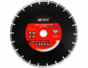 AWTools Segmentový diamantový kotouč 300 x 25,4-22,2 mm (AW45300)