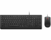 Lenovo Základní kabelová kombinovaná klávesnice a myš 4X31R64400