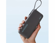 Canyon Powerbanka CUKTECH 55W 20000mAh (CP25) - šedá barva