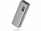Cuktech Powerbanka CUKP200XGLGR 100W 20000mAh 2 x USB-C 1...