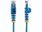 StarTech 5M MODRÝ TENKÝ KABEL CAT6