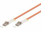 MicroConnect Optický patchcord LC/PC-LC/PC, 62,5/125 mm, ...