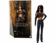 Mattel Barbie Signature Aaliyah panenka - sběratelská panenka (HRM80)