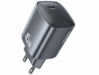 Usams Rychlonabíječka T66 USB-C 45W GaN, matná
