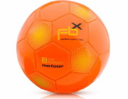 Meteor Fotbalový míč FBX 3 oranžový