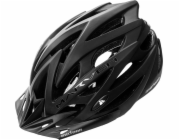 Meteor Cyklistická helma Marven, černá, velikost S