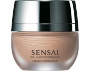 Kanebo Sensai Cellurar Performance krémový make-up CF 13 Warm Beige 30ml