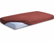 Multitex Napínací prostěradlo 220 x 200 froté s gumičkou PREMIUM 51