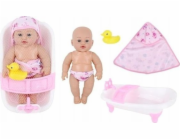 Swede Švédská panenka ve vaně