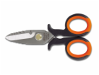 Beta Tools Nůžky pro elektrikáře s funkcí vystružování v ...