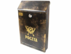 NoName Starožitná poštovní schránka K A-4