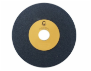 NoName Keramický bakelitový brusný kotouč T1 250x25x32 95A 24QB černý