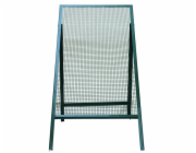 Zygmir Pískové síto velikost ok 8x8 mm, rozměry 120x60 cm