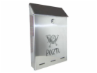 NoName Lesklá poštovní schránka A-4N