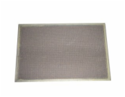 NoName Síto na útes M6 71x110mm 6x6mm kovové