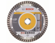Bosch Diamantový řezný kotouč Universal Turbo O 180 mm x 22,23 mm