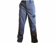 NoName Profesionální kalhoty s ocelovým pasem 52