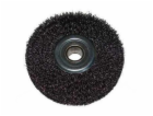 NoName Kotoučový kartáč fi250mm, otvor 32mm, ocelový drát