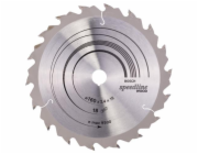 Bosch Kotoučová pila Speedline Wood H 160x2,4x16 mm 2608640785