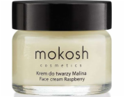 Mokosh Regenerační krém na obličej proti znečištění Malina 15 ml