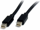 StarTech DisplayPort Mini – DisplayPort Mini kabel 1 m če...