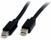 StarTech DisplayPort Mini – DisplayPort Mini kabel 1 m černý (MDISP1M)